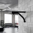 Heavy Duty Punch Bag Wall Bracket – Steel Boxing Bag Holder for Home Gym - RnR Galore