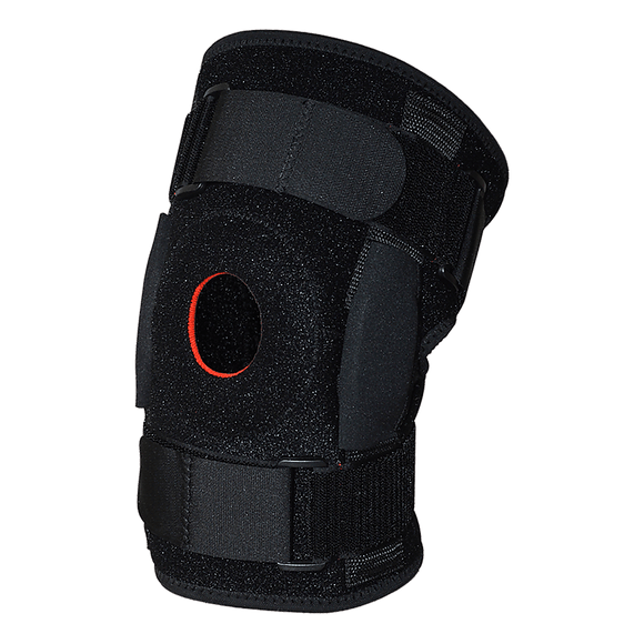 Hinged Knee Brace Support ~ ACL MCL ligament Runner's Knee - RnR Galore
