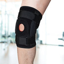 Hinged Knee Brace Support ~ ACL MCL ligament Runner's Knee - RnR Galore
