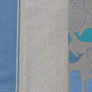 Home Oasis Set of 3 Printed Cotton Rich Tea Towels 50 x 70 cm Whale Grey - RnR Galore