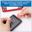 HORUSDY 18 in 1 Mobile Phone Repair Tools Kit Pry Opening Tool Screwdriver - RnR Galore