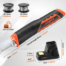 HORUSDY 8W 4V Max Cordless Soldering Iron Rechargeable with Lithium-Ion Battery - RnR Galore