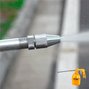 Ingco 5Pc Compessor Air Tool Set Paint Sprayer Air Blower Wash Tyre Inflating 5M Hose - RnR Galore