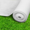 Instahut 50% Shade Cloth 1.83x50m Shadecloth Garden White - RnR Galore