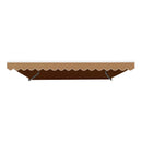 Instahut Retractable Folding Arm Awning Manual Sunshade 2.5Mx2M Beige - RnR Galore