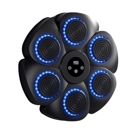 Intelligent Music Boxing Machine with Gloves - RnR Galore