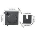 Invisible Wall Mounted Clothesline for Hotel Bathroom Sunbed Laundry Drying Rope - RnR Galore