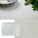 Invitation Prestige Cotton Rich Jacquard Off White Table Cloth 160 x 360 cm - RnR Galore
