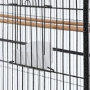 i.Pet Bird Cage Large Cages 160cm Parrot Aviary Stand - Alone Budgie Wheels Castor - RnR Galore