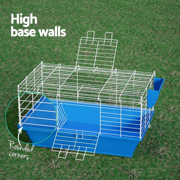 i.Pet Rabbit Cage 88cm Indoor Guinea Pig - RnR Galore