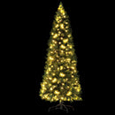 Jingle Jollys 1.8M Pre - lit Christmas Tree 8 Mode Multi Colour 200 LED Light Xmas - RnR Galore