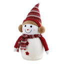 Jingle Jollys Christmas Snowman Handicraft Ornaments Party Decorations 45cm - RnR Galore