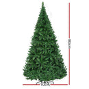 Jingle Jollys Christmas Tree 1.8m LED Xmas Tree Decorations 874 Tips - RnR Galore