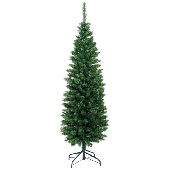 Jingle Jollys Christmas Tree 1.8m Xmas Tree Decorations Green 300 Tips - RnR Galore