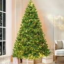 Jingle Jollys Christmas Tree 2.1m Xmas Tree Decorations 1134 LEDs - RnR Galore