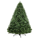 Jingle Jollys Christmas Tree 2.1M Xmas Tree Decorations Green 1250 Tips - RnR Galore