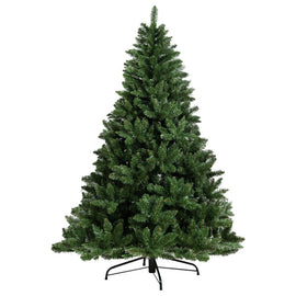 Jingle Jollys Christmas Tree 2.7m Green Xmas Tree Decorations 1590 Tips - RnR Galore