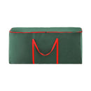 Jingle Jollys Christmas Tree Storage Bag Fits Up to 8ft Tree Xmas Bag Green - RnR Galore