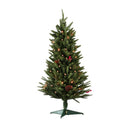 Jingle Jollys Mini Christmas Tree 90cm LED Xmas Tree Party Decorations - RnR Galore
