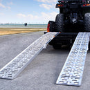 Kartrite 2x Aluminium Folding Loading Ramps ATV Motorbike - RnR Galore