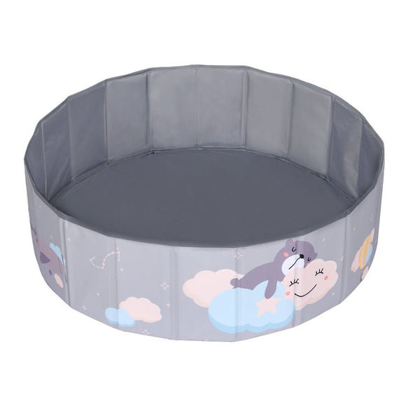 Keezi Kids Ball Pool Pit Toddler Ocean Play Foldable Child Playhouse Storage Bag - RnR Galore