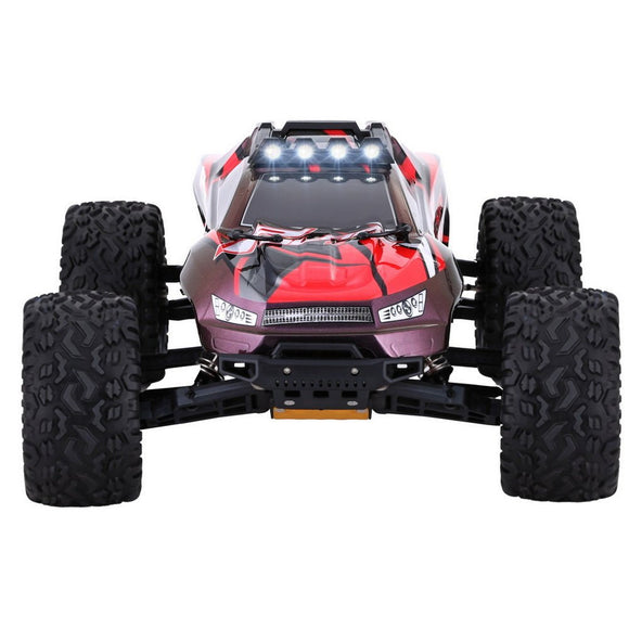 Keezi Kids Remote Control Car Off - Road Truck with Lights Electric Vehicle Toys - RnR Galore