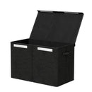 Keezi Large Toy Box Chest Storage with Flip-Top Lid Foldable Organizer Bins - RnR Galore