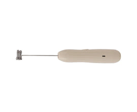 Khaki Rechargeable Milk Frother, Coffee Mixer for Lattes & Hot Chocolate - RnR Galore