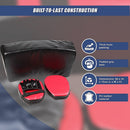 Kickboxing Shield & Punching Pad Combo – Sparring Training Strike Set - RnR Galore