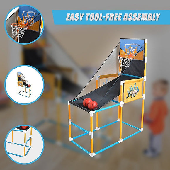 Kids Basketball Hoop Arcade Game - RnR Galore