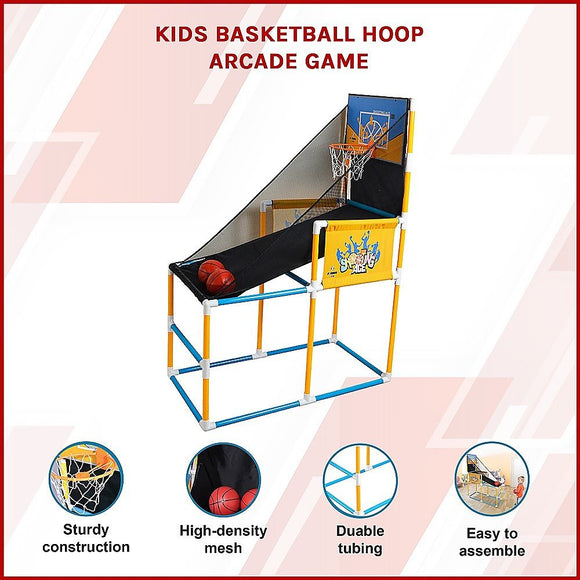 Kids Basketball Hoop Arcade Game - RnR Galore
