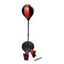Kids Boxing Punching Bag Set – Children’s Training Gloves & Fitness Stand - RnR Galore