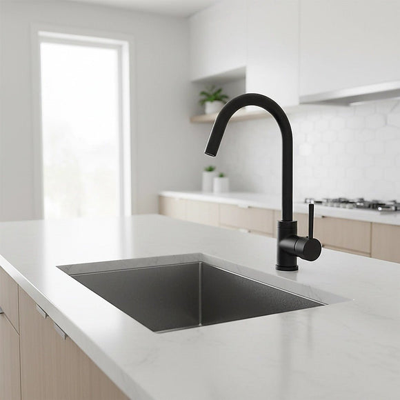 Kitchen Mixer Tap Faucet for Basin Laundry Sink - RnR Galore