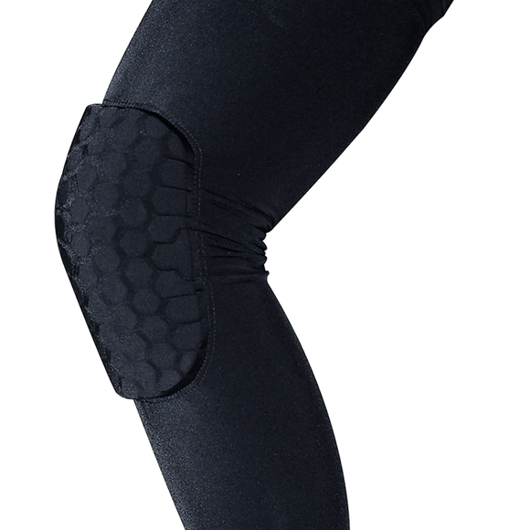 Knee Sleeve Compression Support Brace – Sports Running, Gym & Injury Protection - RnR Galore