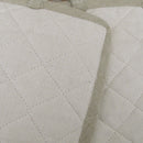 Ladelle Eco Recycled Natural Set of 2 Pot Holders 19 x 24 cm - RnR Galore