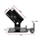 Landmine T Bar Row Platform 360 Degree Swivel for 1 & 2 Inch Bars Olympic - RnR Galore
