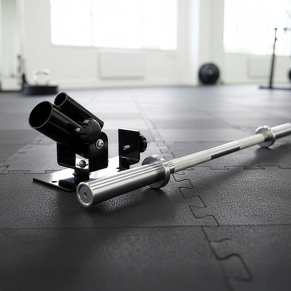 Landmine T Bar Row Platform 360 Degree Swivel for 1 & 2 Inch Bars Olympic - RnR Galore