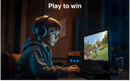 Laser RGB Gaming Keyboard with Anti - Ghosting Keys - RnR Galore
