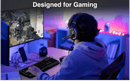 Laser RGB Gaming Keyboard with Anti - Ghosting Keys - RnR Galore