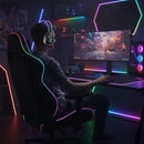 Laser RGB Infinity Wired Gaming Headphones - RnR Galore