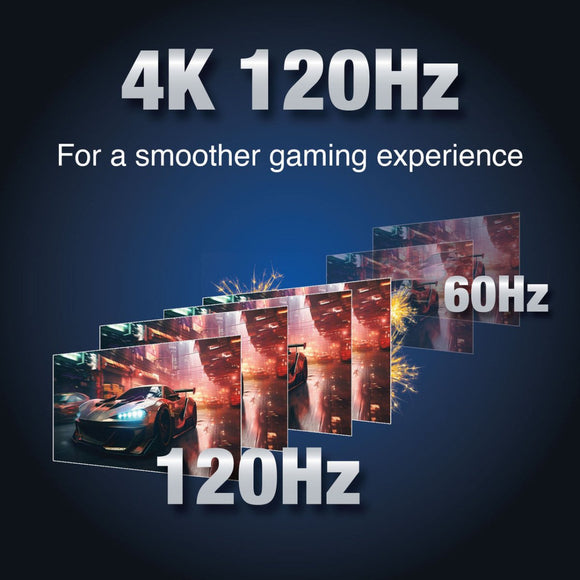 Laser Ultra High Speed HDMI Cable 8K 2M - RnR Galore