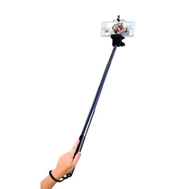 Laser Wireless Selfie Stick with Adjustable Phone Holder - RnR Galore