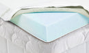 Laura Hill Cool Gel Memory Foam Mattress Topper - King Single - RnR Galore