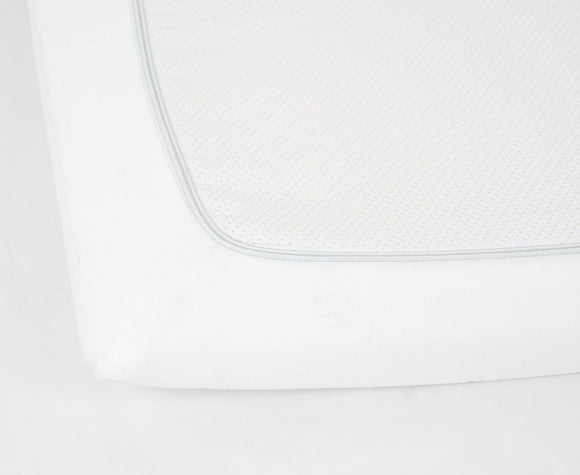Laura Hill High Density Mattress Foam Topper 7cm - Double - RnR Galore