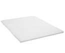 Laura Hill High Density Mattress Foam Topper 7cm - King Single - RnR Galore
