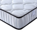 Laura Hill King Single Size Mattress Pocket Spring High Density Foam For Bed - RnR Galore