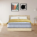 Laura Hill King Single Size Mattress Pocket Spring High Density Foam For Bed - RnR Galore