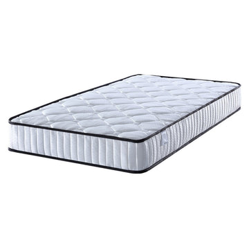 Laura Hill King Single Size Mattress Pocket Spring High Density Foam For Bed - RnR Galore