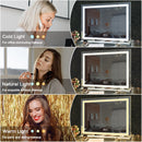 LED Makeup Mirror Bluetooth Touch Sensor Hollywood Vanity - RnR Galore