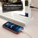 LED Makeup Mirror Bluetooth Touch Sensor Hollywood Vanity - RnR Galore